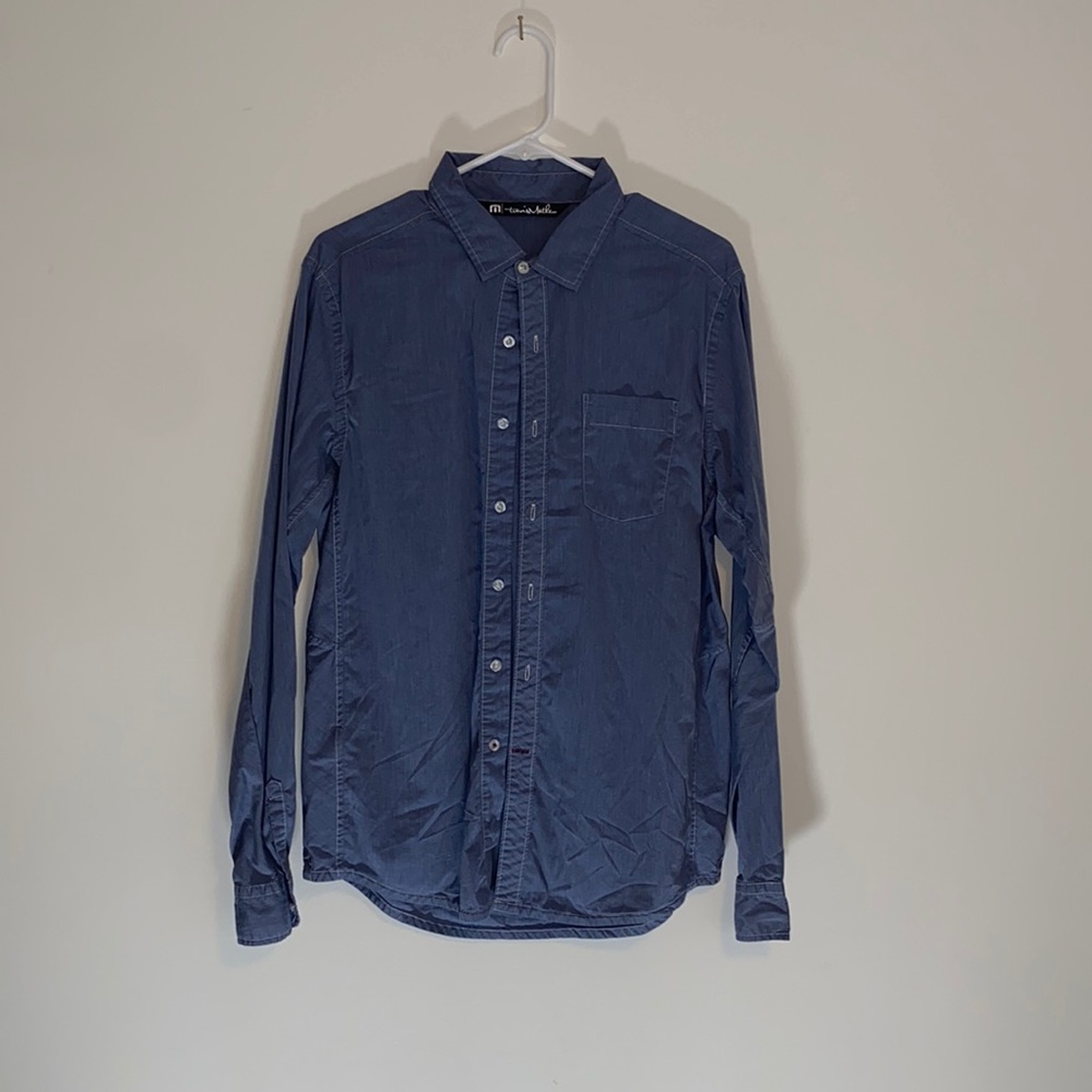 Travis Mathew men’s button up